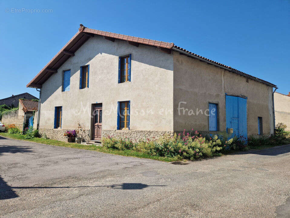 Maison à CHANTELLE