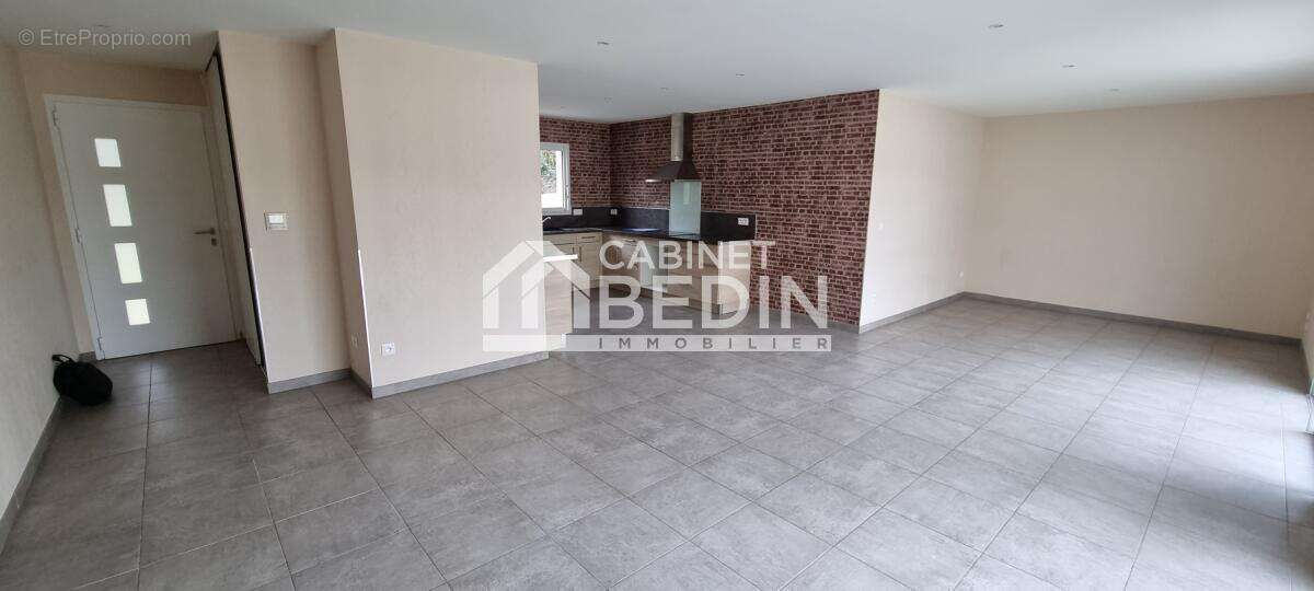 Maison à SAINT-ANDRE-DE-CUBZAC