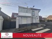Maison à ISBERGUES