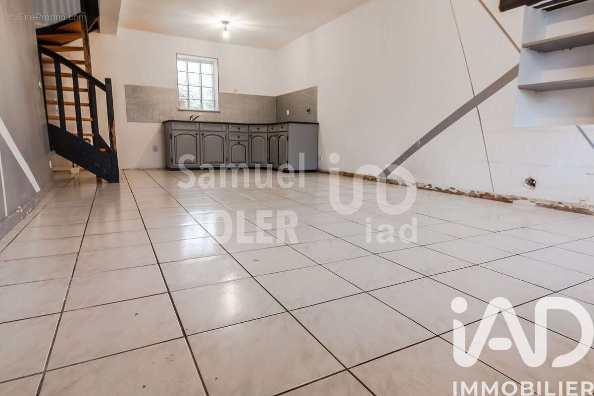 Photo 6 - Maison à VERNEUIL-L'ETANG