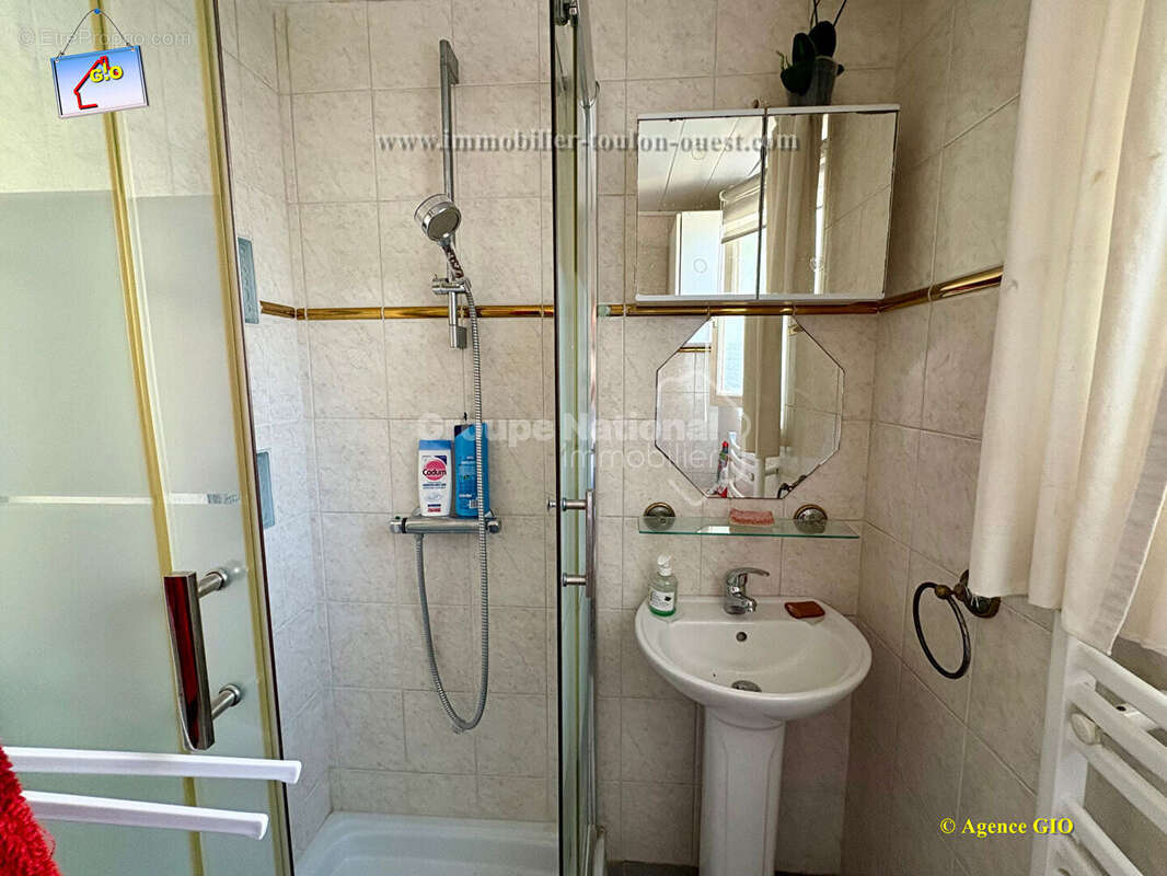 Maison à LE BEAUSSET