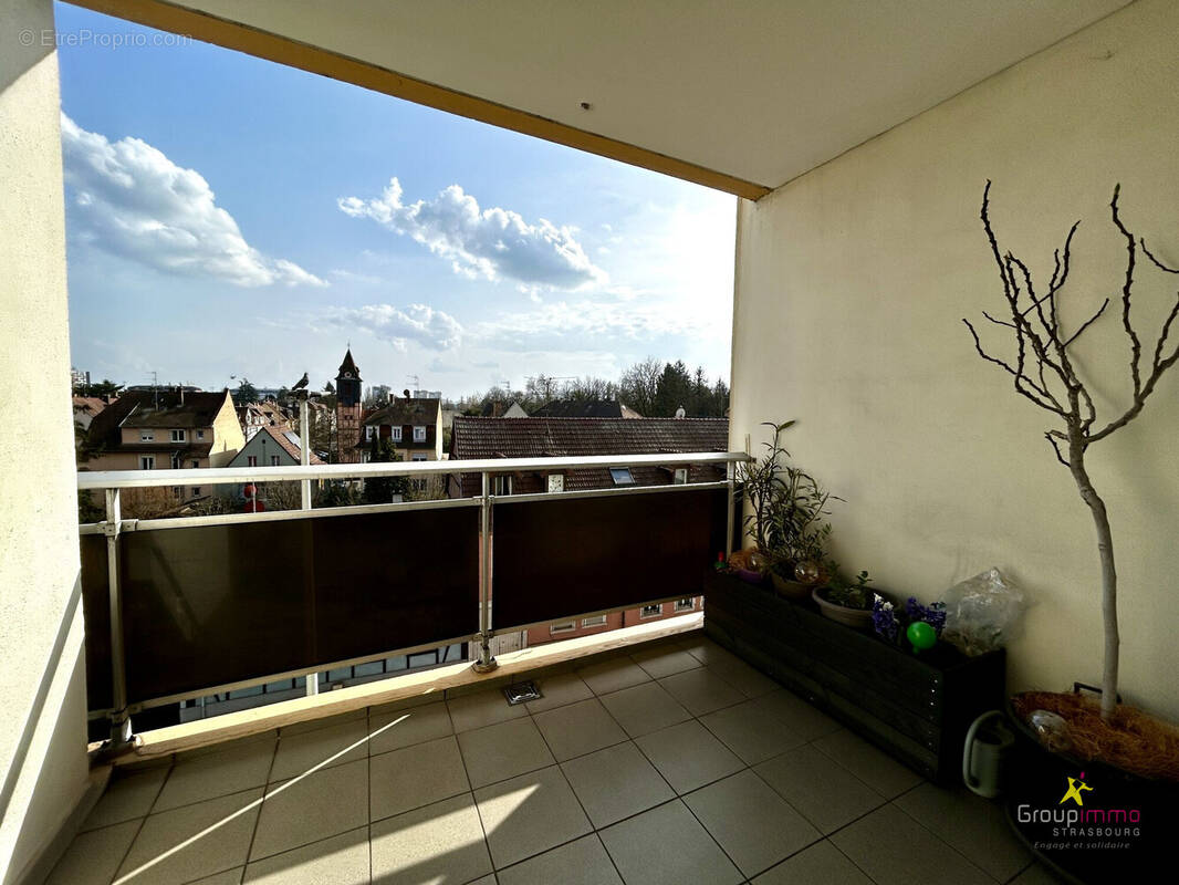 Appartement à STRASBOURG