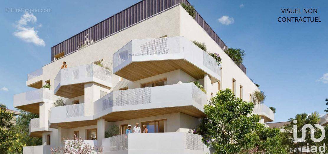 Photo 1 - Appartement à VILLE-LA-GRAND