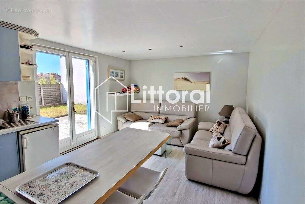 Appartement à BRAY-DUNES