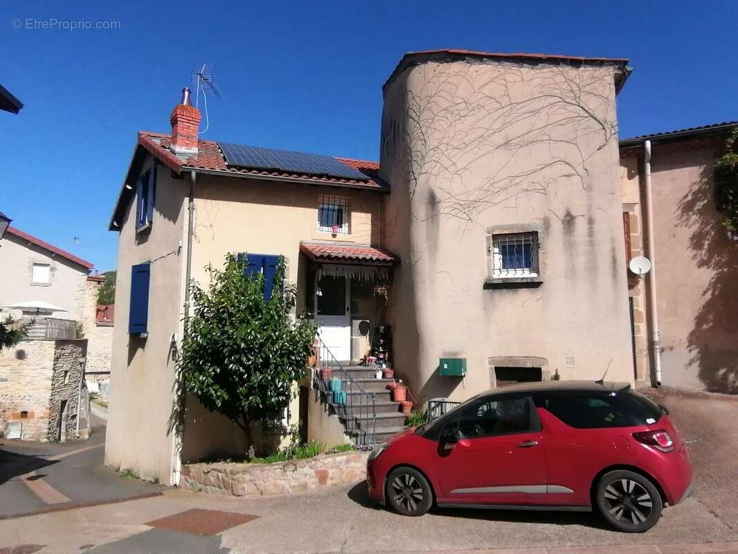 Vente Maison Chadeleuf(63320) 215 000ï¿œ - photo 2