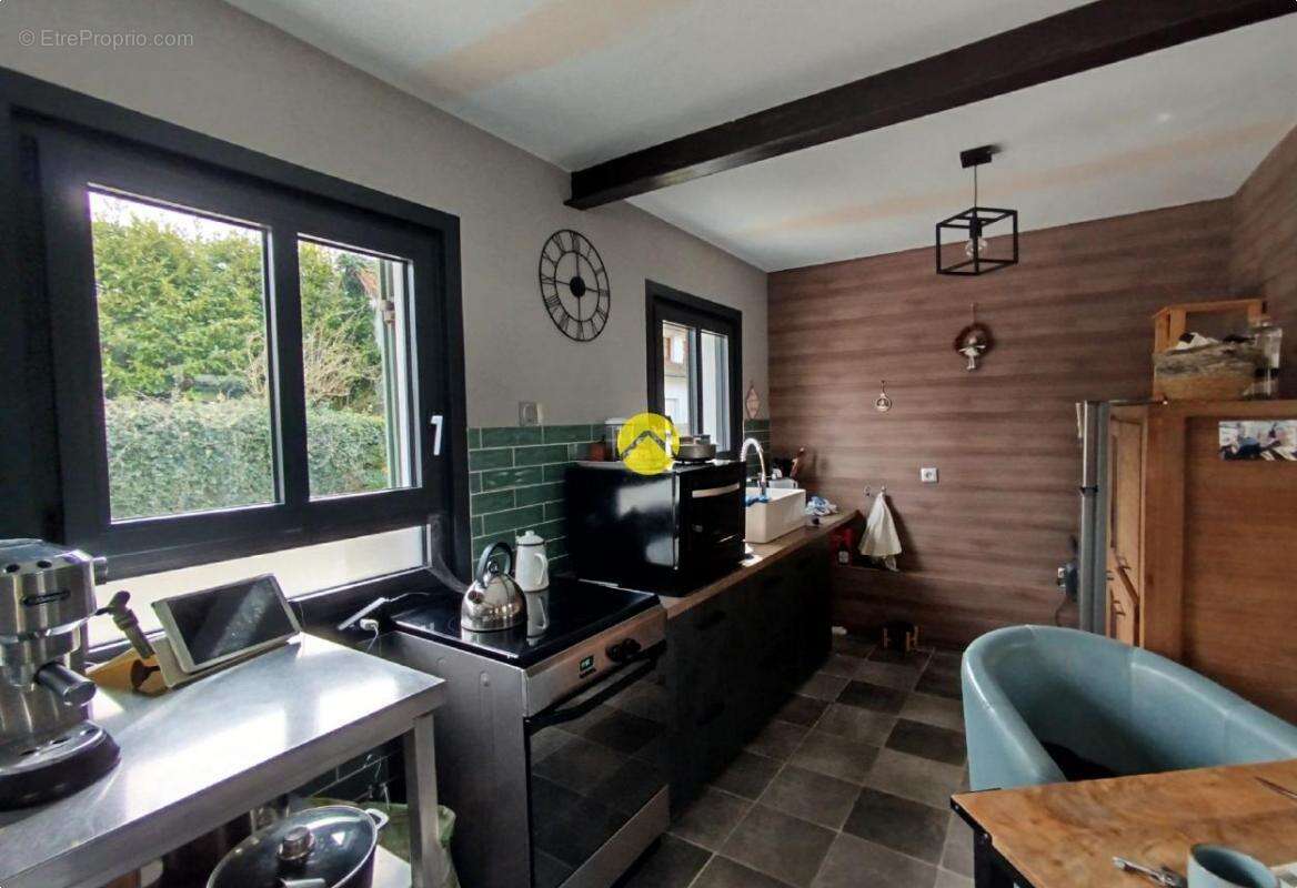 Maison à TIGNY-NOYELLE