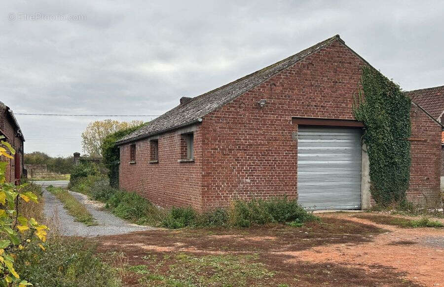 Maison à LECELLES