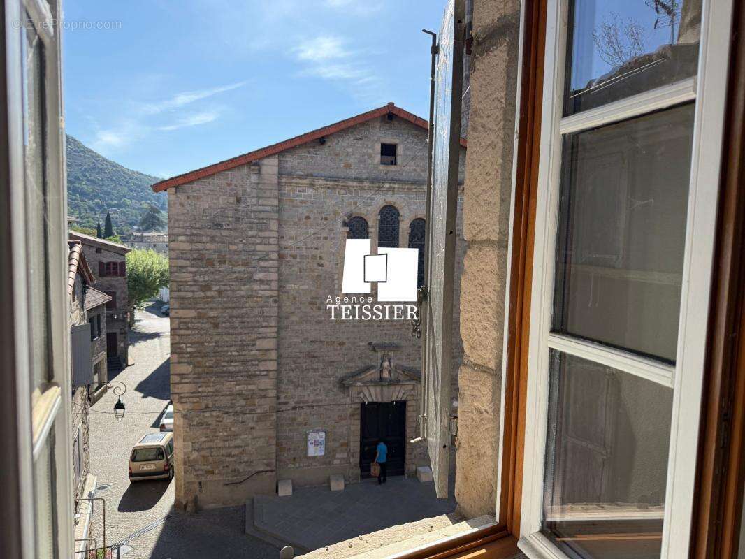 Appartement à LES VANS