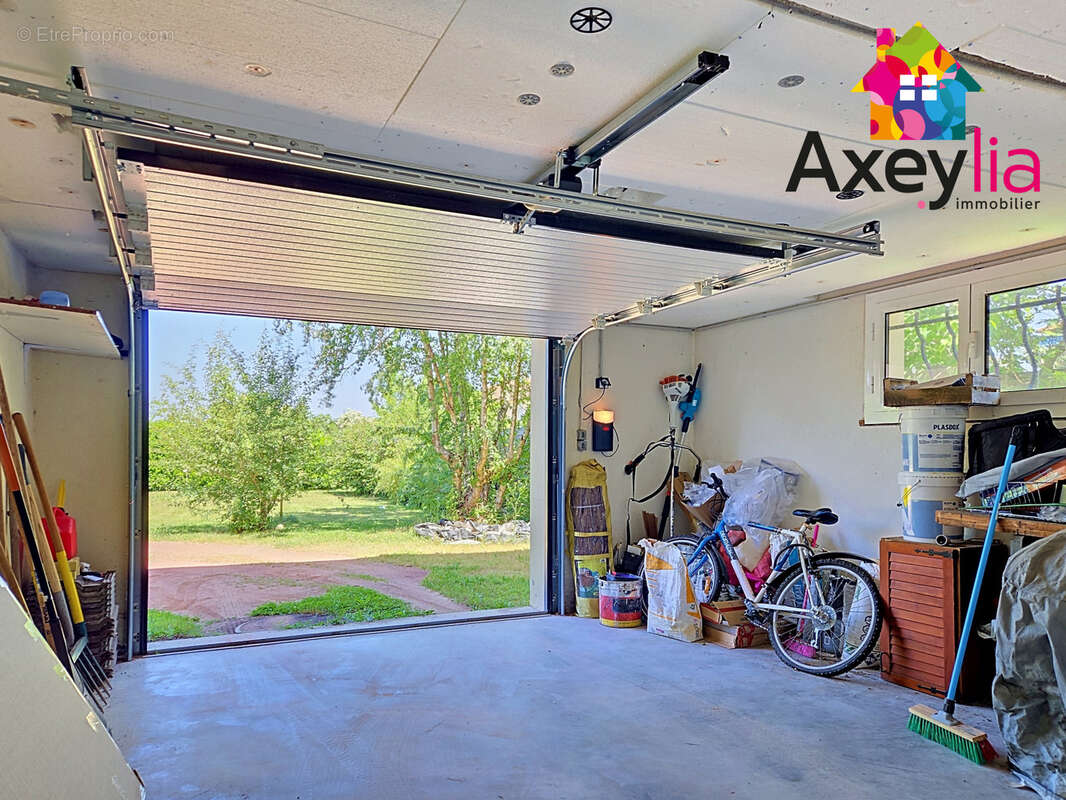 A vendre - maison avec terrain constructible - photo 14