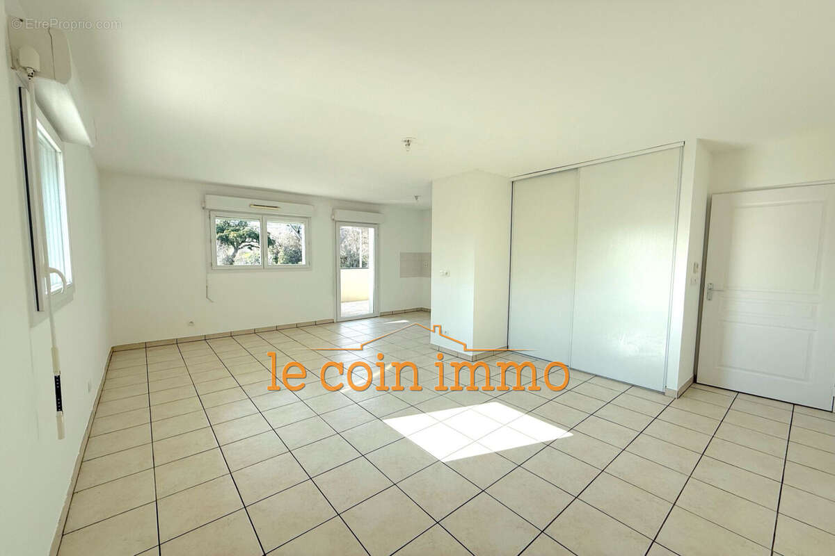 Appartement à ANTIBES