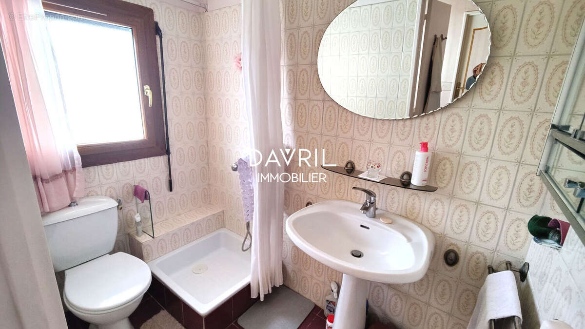 Maison à CONFLANS-SAINTE-HONORINE