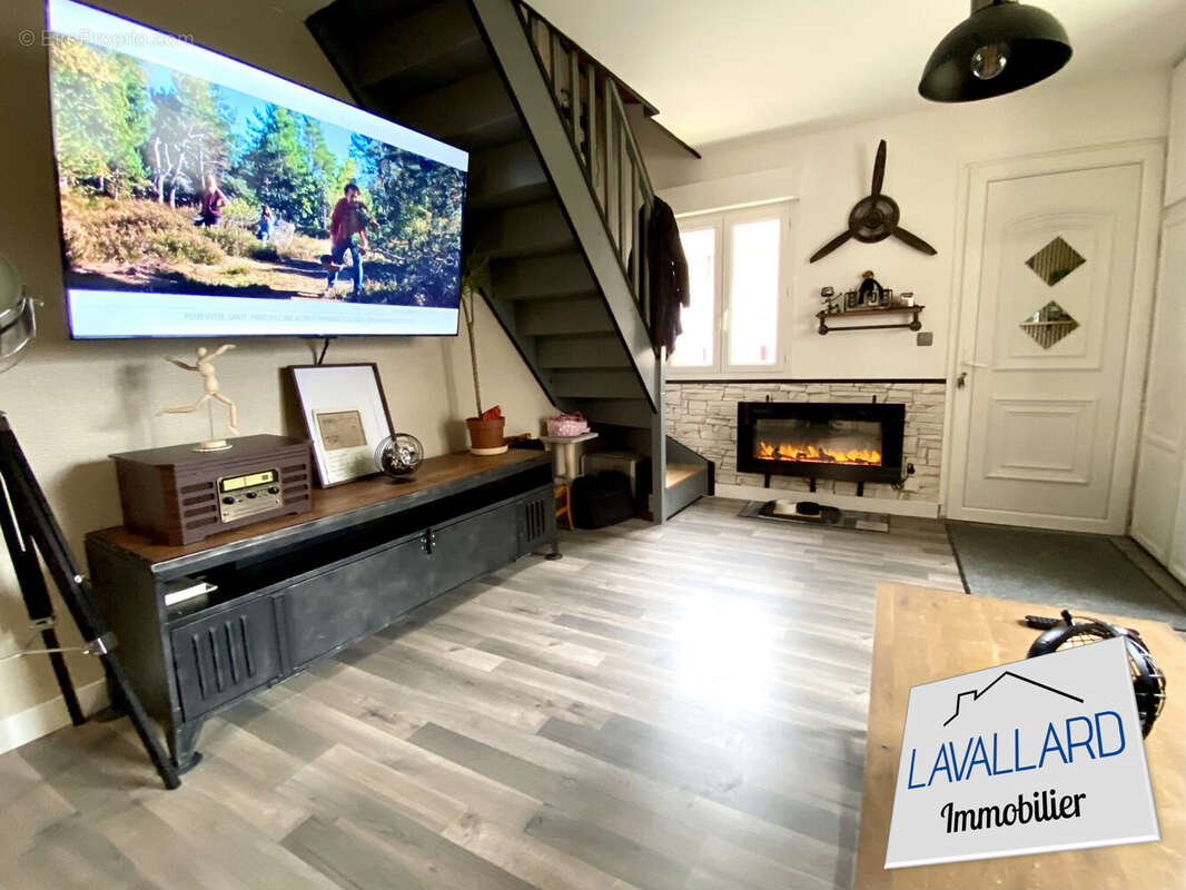 Maison à AILLY-SUR-SOMME