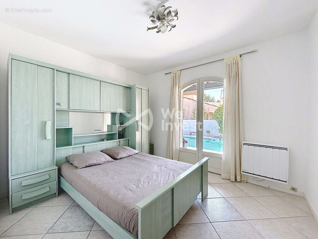 Maison à SAINT-AUNES