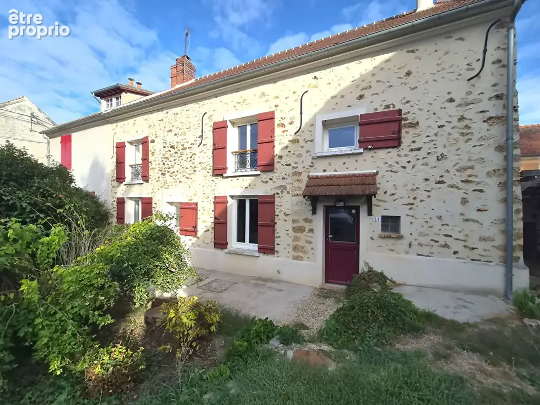 Maison à LA FERTE-SOUS-JOUARRE