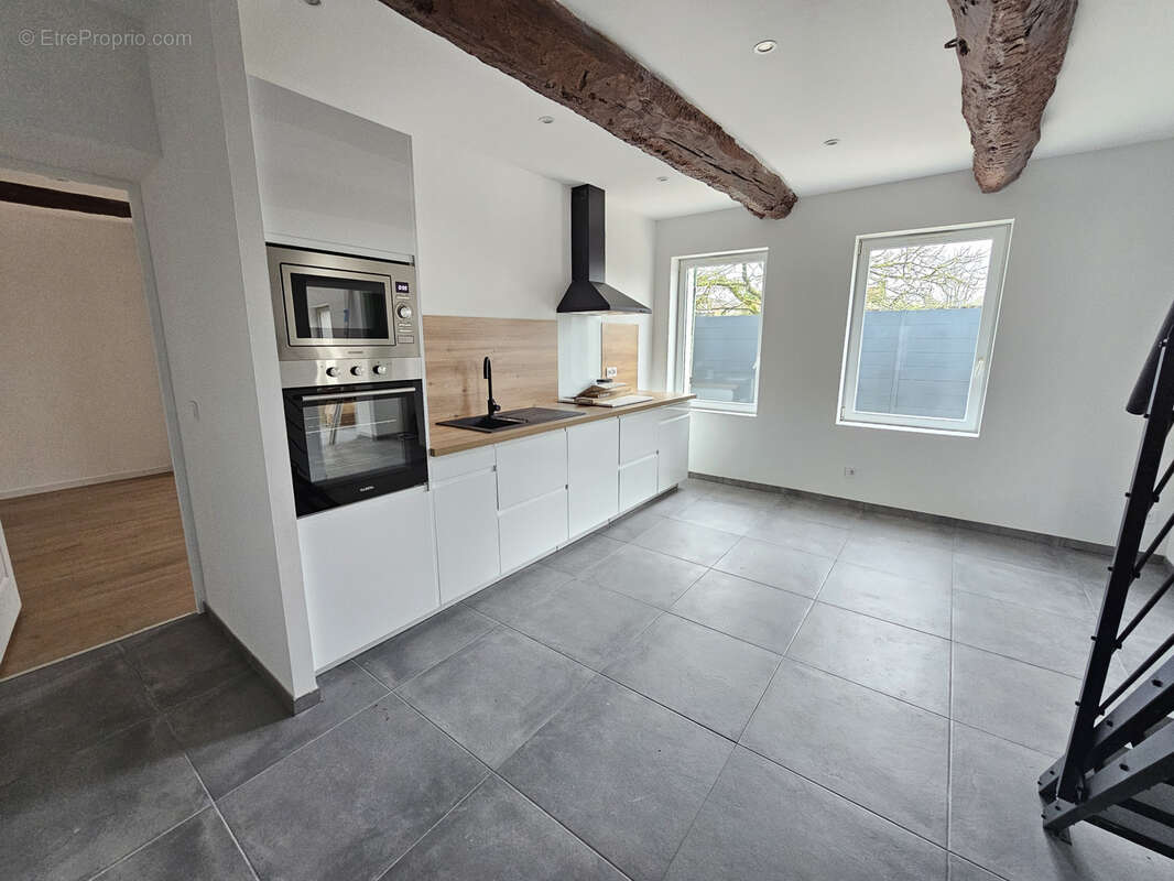 Maison à FLINES-LEZ-RACHES