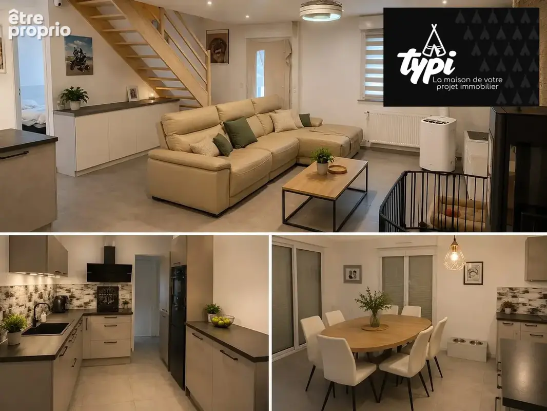 Maison 100 m² à Moelan-Sur-Mer  - photo 1
