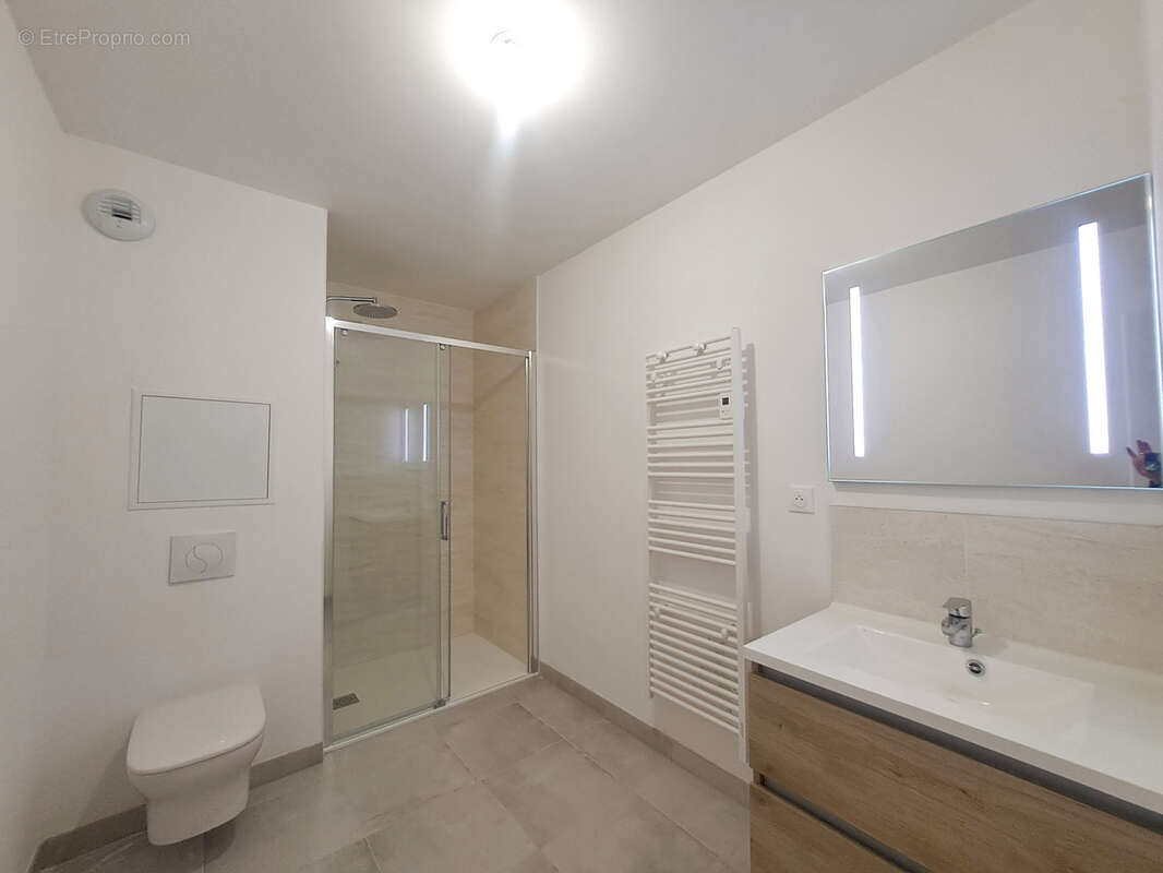 Appartement récent 2023 - Type T3 - 62.70 m2 - Secteur Sautron / Villès Martin - photo 6