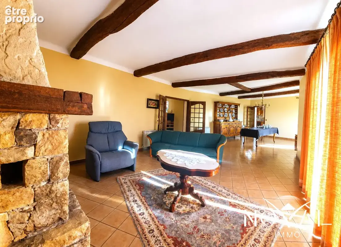 Maison 5 pièces 172 m² à vendre à Cabris (06530) - photo 6