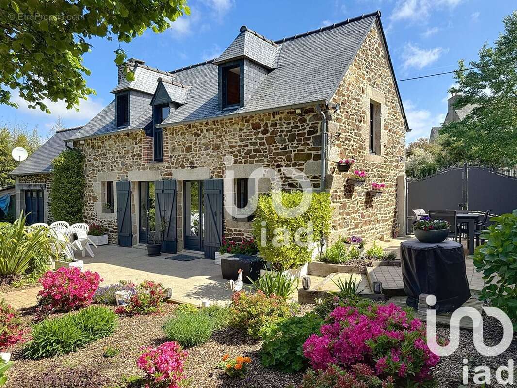 Photo 2 - Maison à LANTIC