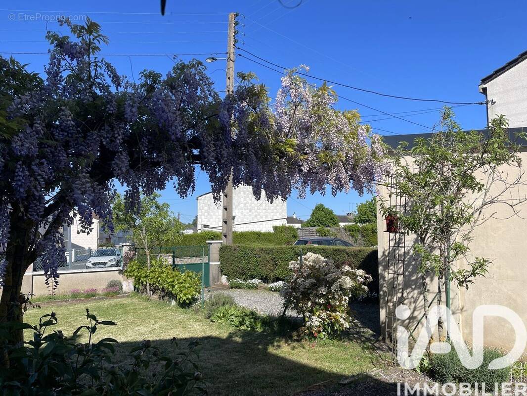 Photo 1 - Maison à CHATEAUROUX