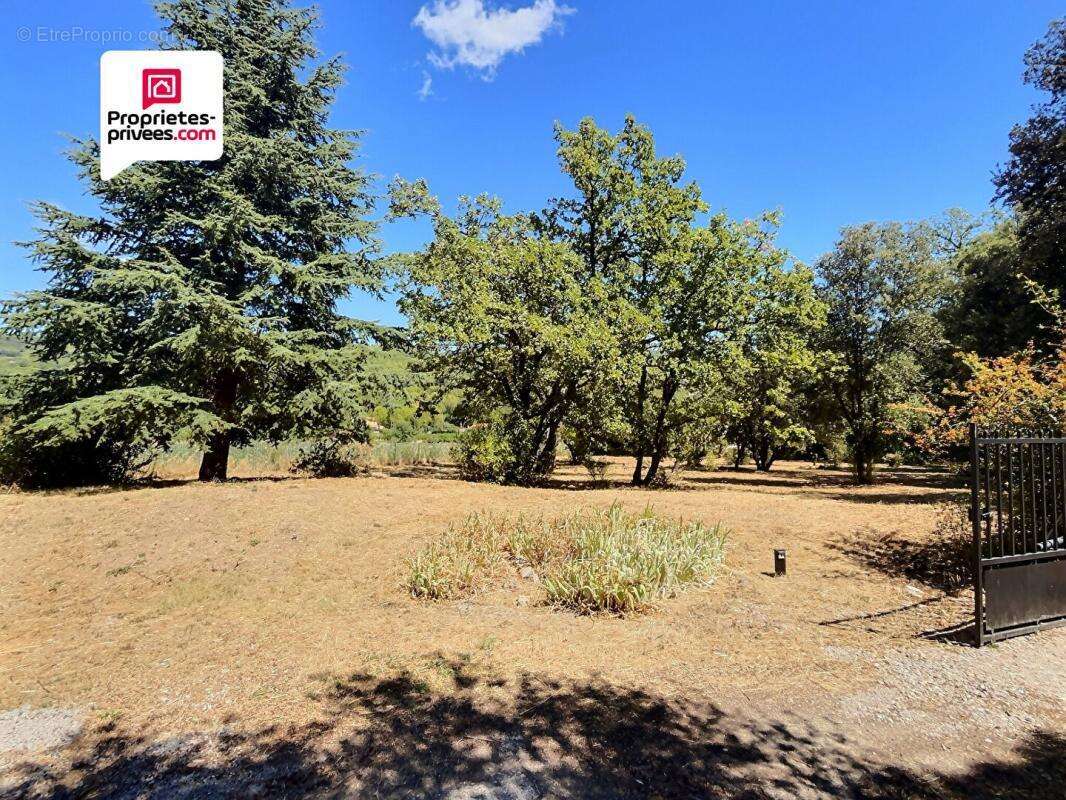 Maison à DRAGUIGNAN