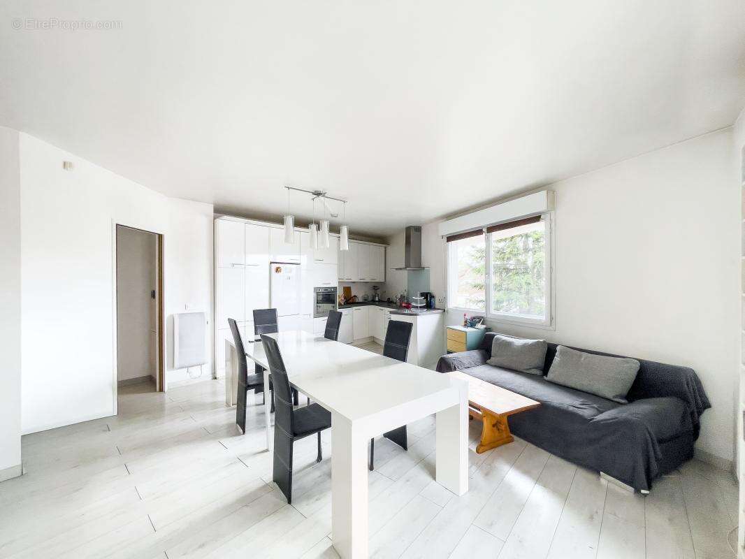 Appartement à CHOISY-LE-ROI