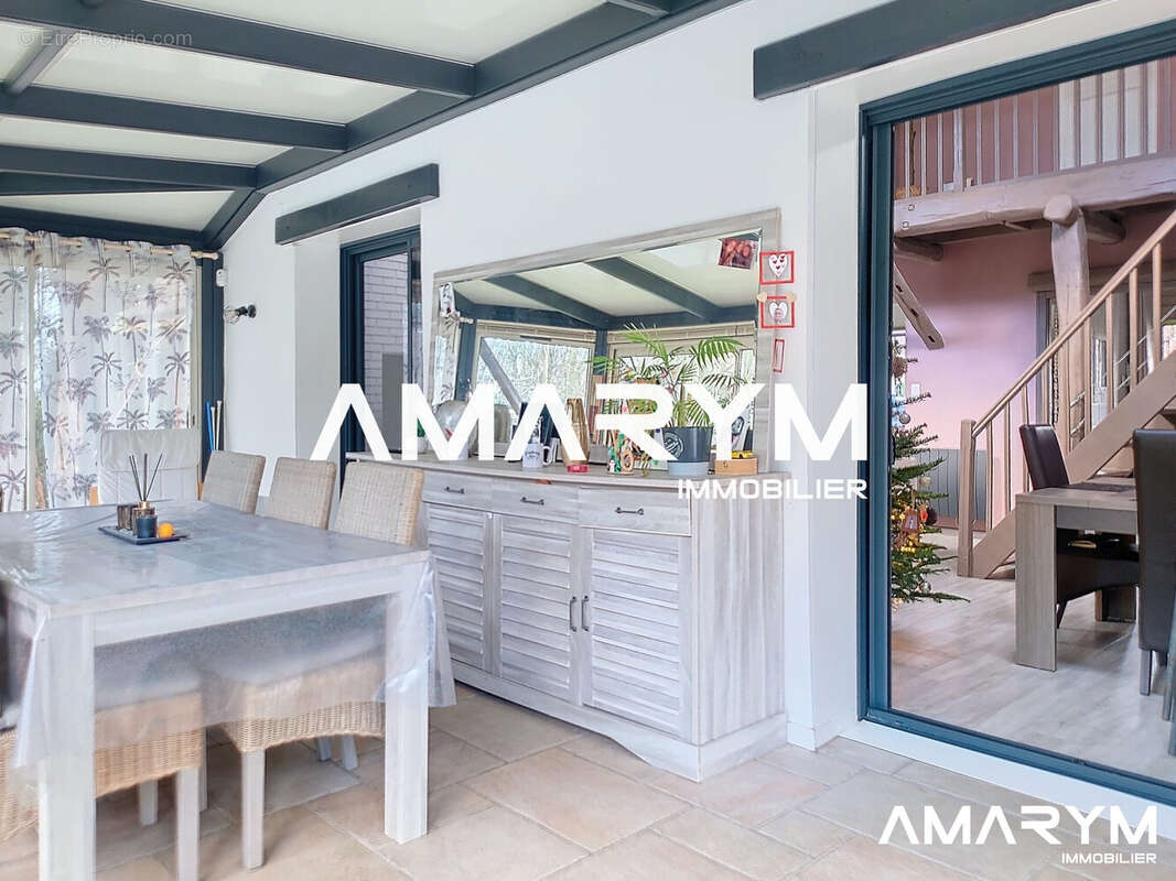 Maison à SAINT-QUENTIN-LA-MOTTE-CROIX-AU-BAILLY