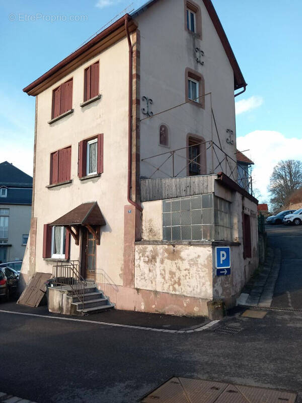 Maison à BITCHE