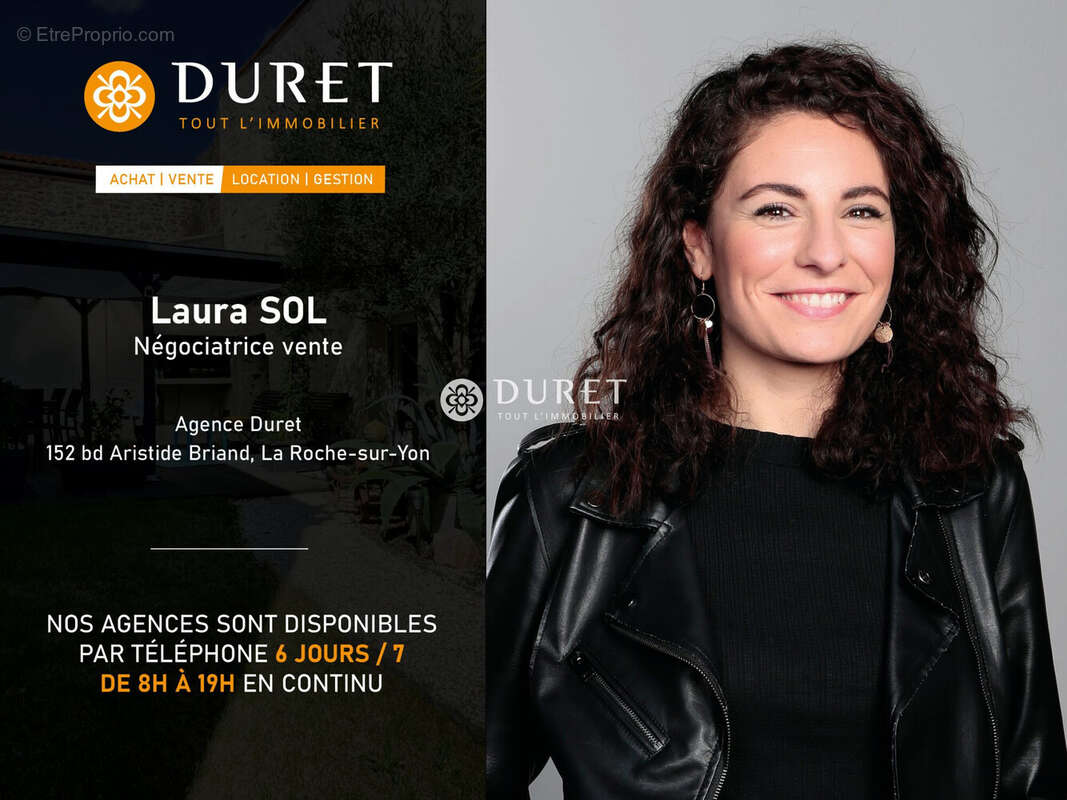 Terrain à LES CLOUZEAUX