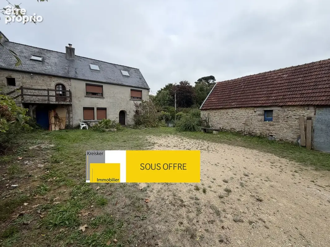 Maison à MORLAIX