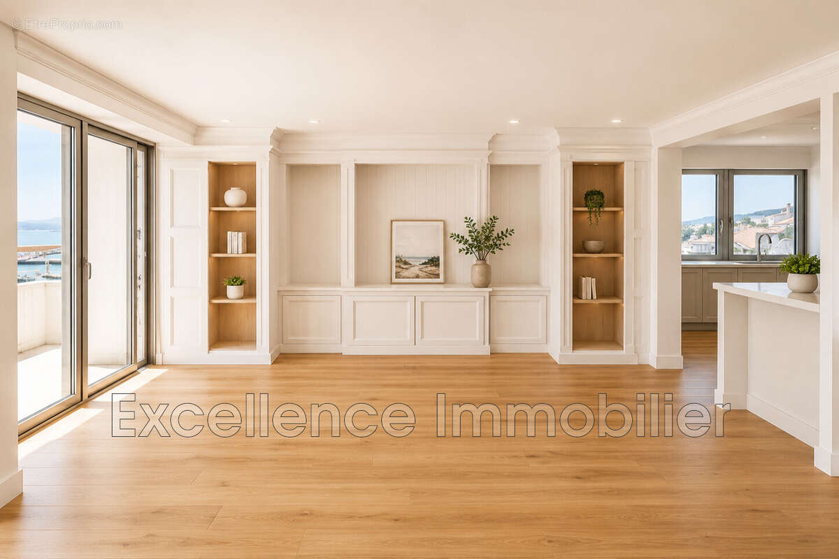 Appartement à SAINTE-MAXIME
