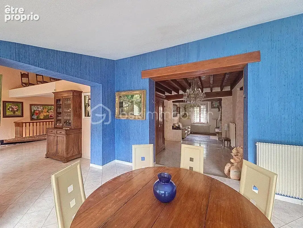 Maison de caractère – 266 m² – 6 chambres – Jardin - photo 4