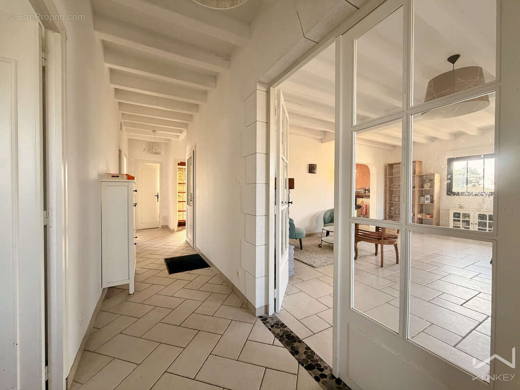 Maison à GUJAN-MESTRAS