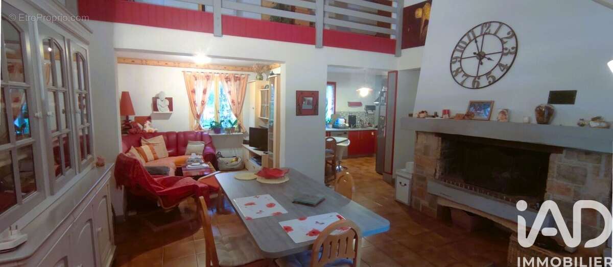 Photo 3 - Maison à FEUX