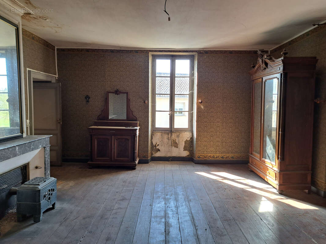 Maison à LA REOLE