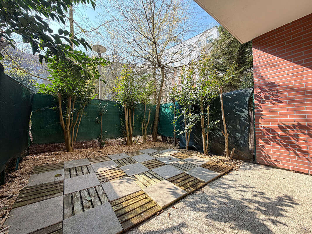 Appartement à VILLEJUIF