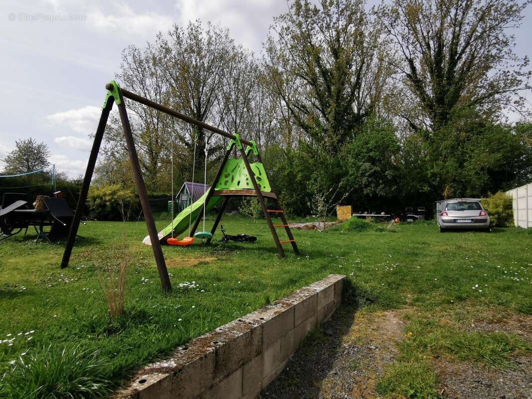 Maison à SAUCHY-LESTREE