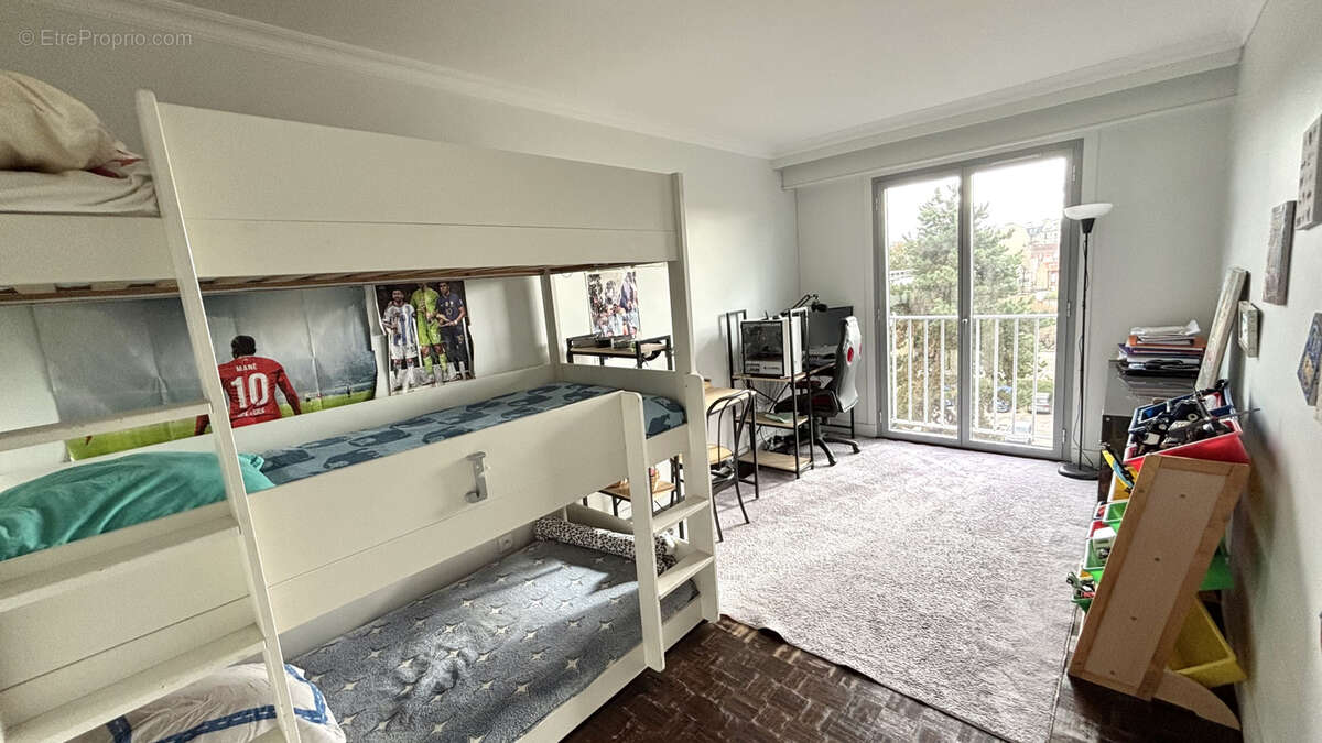 Appartement à SAINT-DENIS