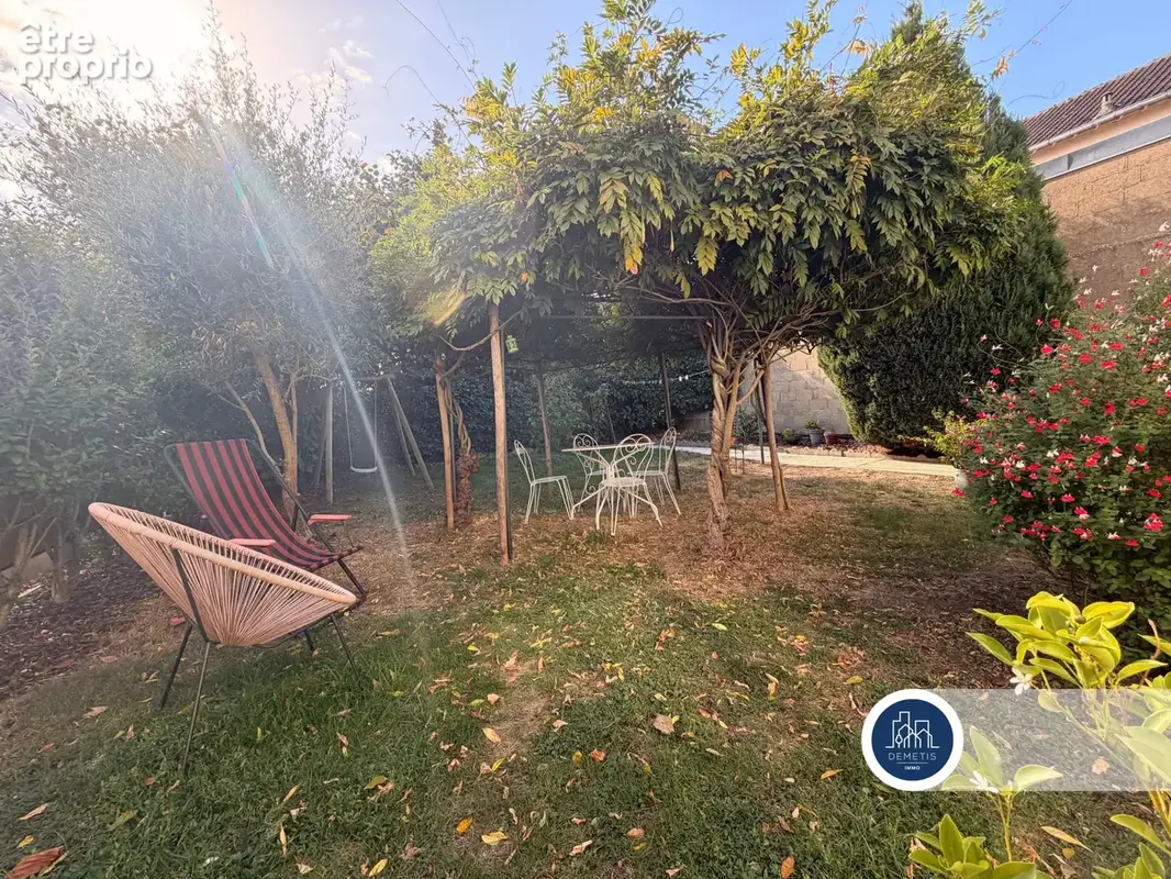 Maison au coeur du quartier du petit saint georges - photo 12