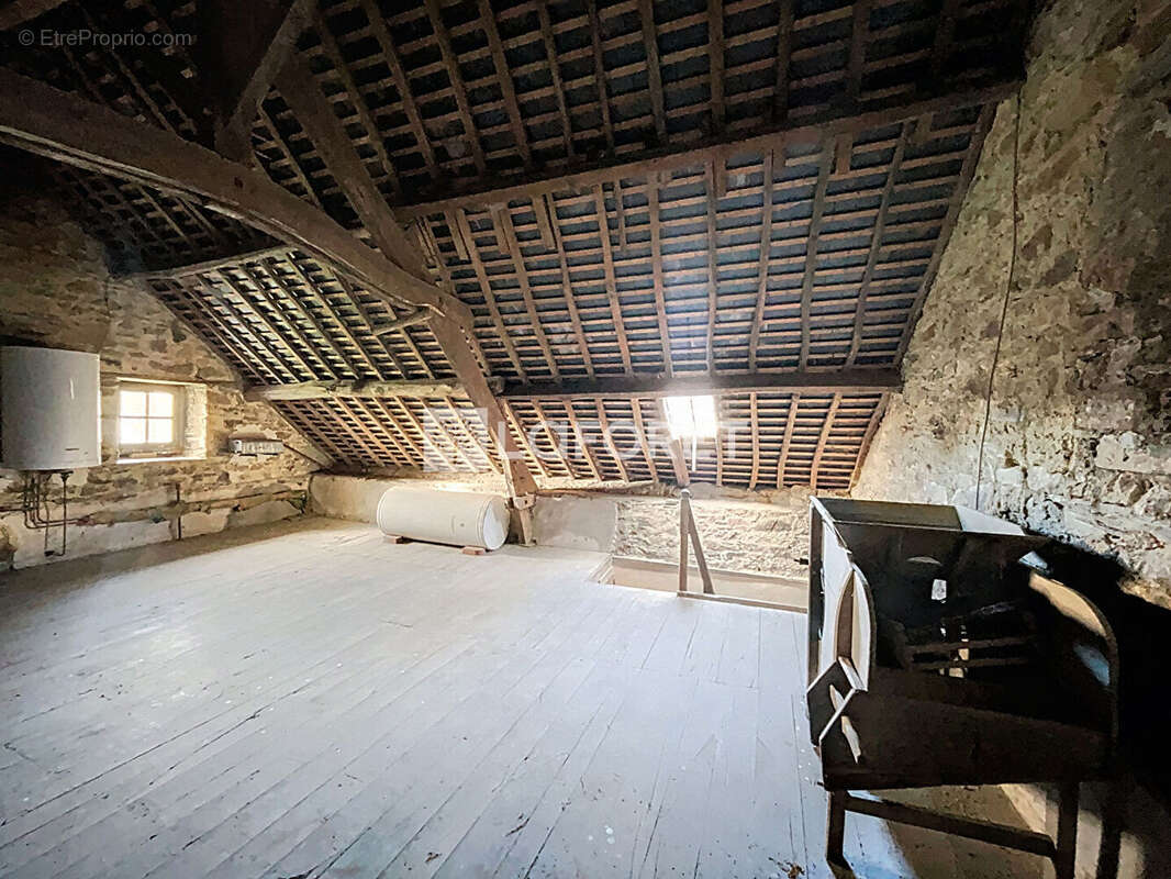 Maison à BAINS-SUR-OUST