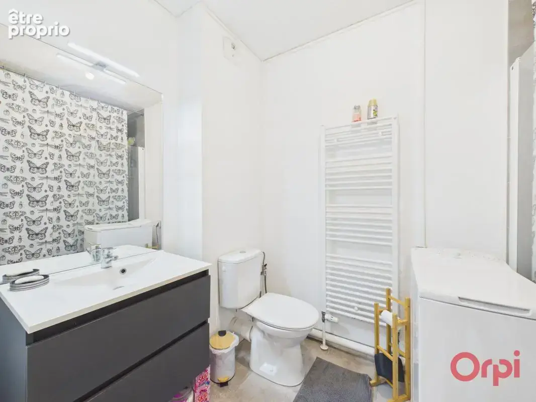  Un appartement comme une maison avec jardin privatif – place de parking - Schiltigheim - photo 10
