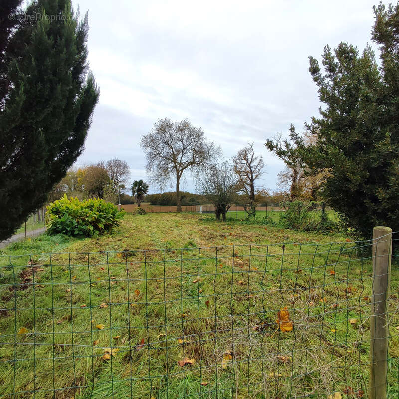 Maison à BRIZAMBOURG