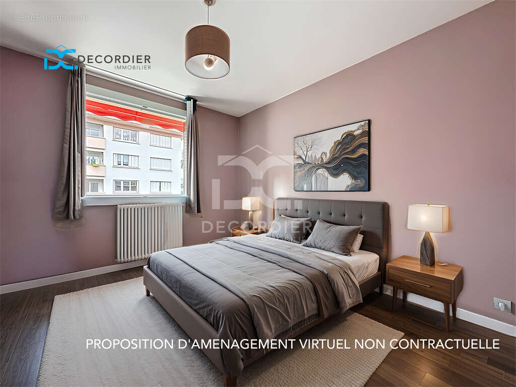 Appartement à EVIAN-LES-BAINS