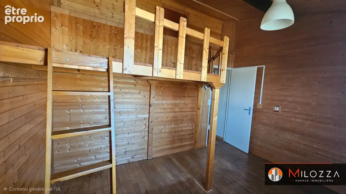 Maison 4 chambres avec garage et jardin - Saint-Quentin-Fallavier - photo 14