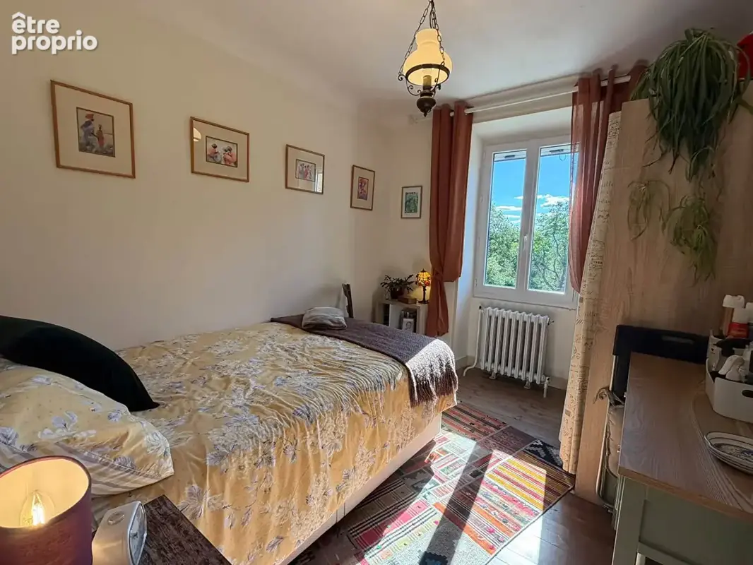 Maison HAUTE-VIENNE - Magnifique corps de ferme en pierre entièrement rénové avec grange et jardin de 3 612 m²essines Sur Gartem - photo 12