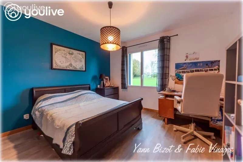 Maison à LANHOUARNEAU