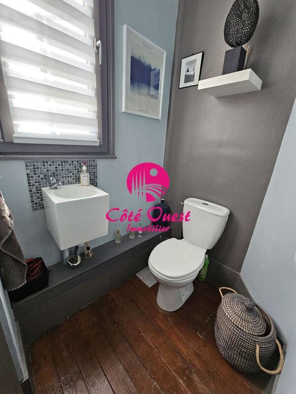 Appartement à MONTIVILLIERS