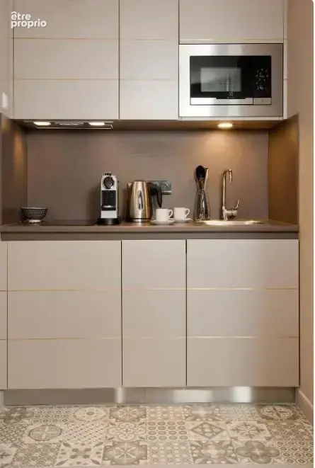 INVESTISSEMENT LOCATIF  PUTEAUX  Résidence d'Affaires Residhome Puteaux La Défense****  5,5% de rentabilité. - photo 4