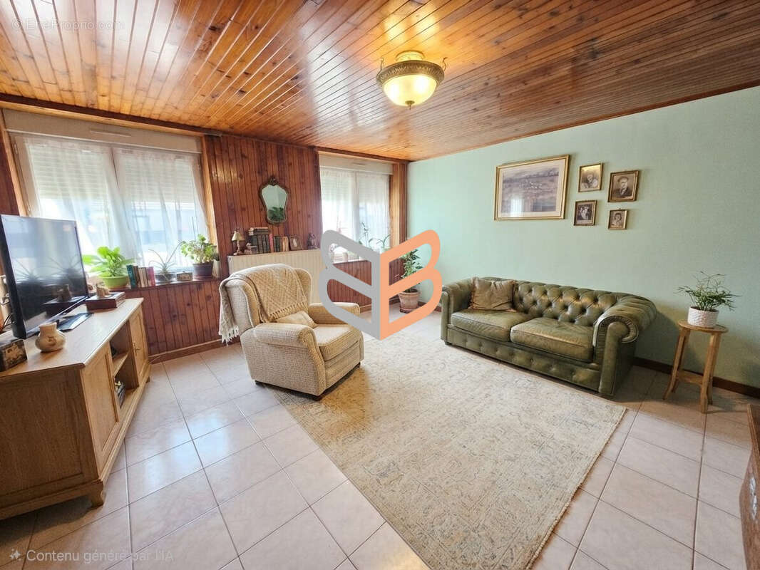 Maison 166 m² à Landres  - photo 6