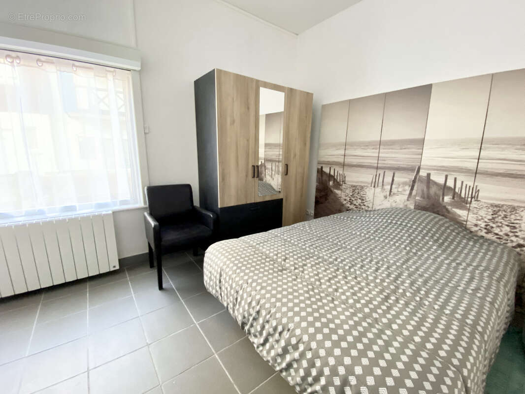 Appartement à DIVES-SUR-MER